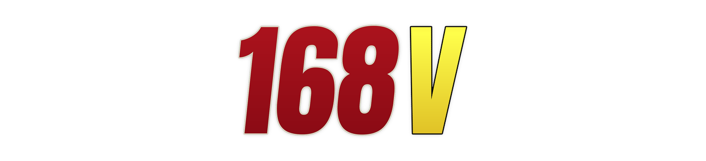 168v